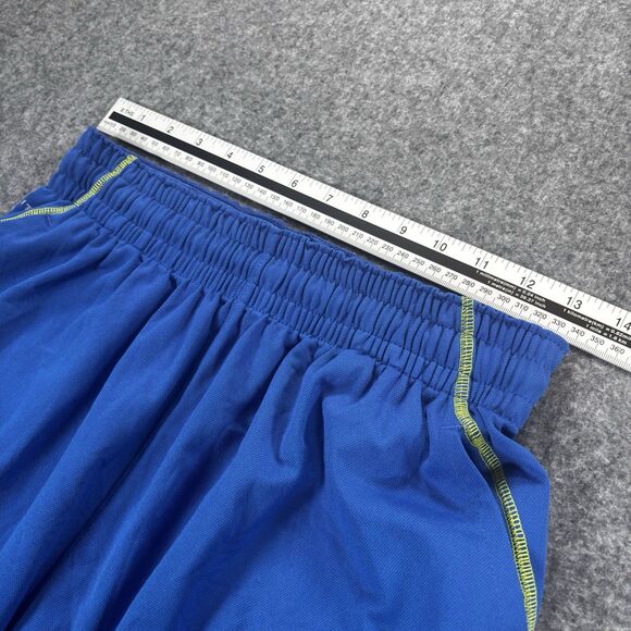 Nike LeBron James Basketball Dri-Fit Shorts Men’s Small Blue 618200 480 - Picture 6 of 9